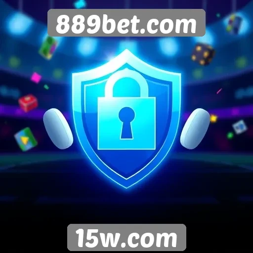 Plataforma 889bet.com investe em segurança digital