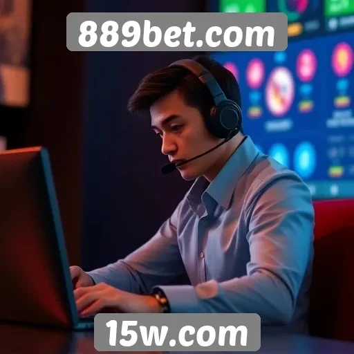 Explorando as opções de suporte ao cliente no 889bet.com